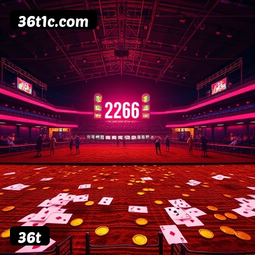 Aplicativo móvel 36t para iOS e Android