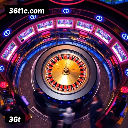 Bônus e prêmios 36t